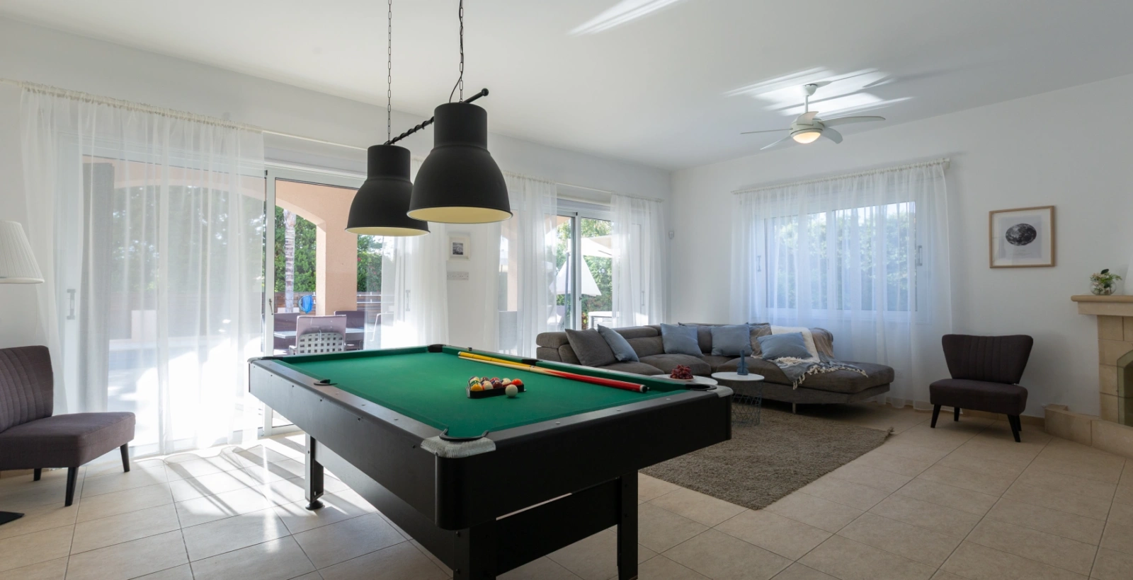 Villa Sapphire